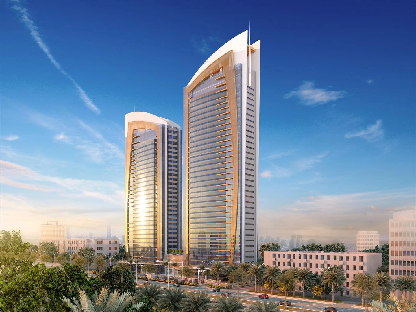  DAMAC, Riyadh