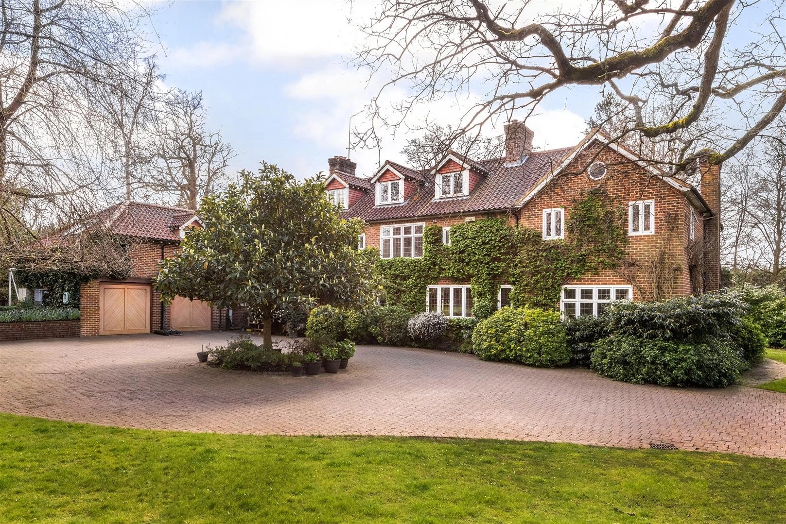  Blakenhall Wildernesse Avenue TN15, Sevenoaks