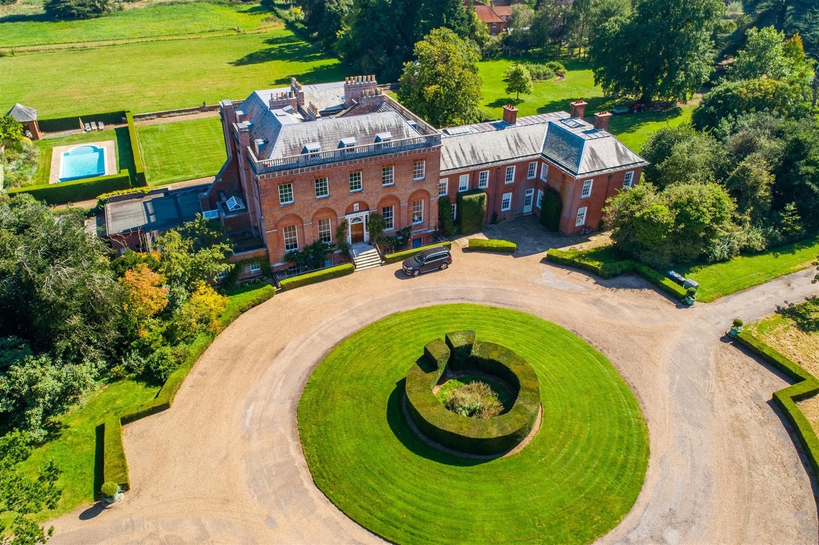  Moor Place House SG10, Hertfordshire